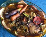 স্টিমড  চিকেন(steamed chicken recipe in Bengali) রেসিপি ধাপ - 2 ছবি
