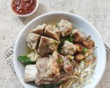 Foto langkah ke 7 dari resep Bakso Ala NCC (Kenyal Alami).
