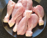 Foto del paso 1 de la receta: Jamoncitos en salsa de sidra y manzana