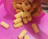 Foto langkah ke 6 dari resep 15. Nugget Ayam Wortel Istimewa.