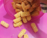 Foto langkah ke 6 dari resep 15. Nugget Ayam Wortel Istimewa.