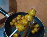 Foto langkah ke 5 dari resep Bakso Bakar Mercon.