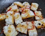 豆豉醬燜苦瓜的食譜步驟5照片