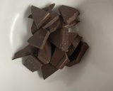 Foto del paso 1 de la receta: Crema de avellana y chocolate