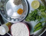 கோதுமை தோசை (வித்தியாசமான முறையில்) (Kothumai dosai Recipe in Tamil) ரெசிபி ஸ்டேப் 1 புகைப்படம்