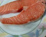 Foto del paso 2 de la receta: Blanquette de salmón con rebozuelos