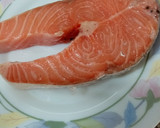Foto del paso 2 de la receta: Blanquette de salmón con rebozuelos