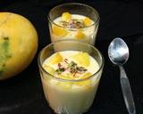 Mango Nuts Phirni recipe step 12 photo