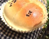 Foto langkah ke 5 dari resep Roti Abon Lembut (poolish method).