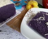 Foto langkah ke 8 dari resep Taro Steamed Cake.