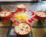 मैंगो फ्लेवर श्रीखंड (Mango flavour shrikhand recipe in hindi) रेसिपी चरण 3 फोटो
