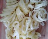 Lecsó recept fázis 1 fotója