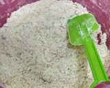 Foto langkah ke 4 dari resep Jamur Crispy Kukus ala Mbak Rateh.