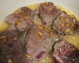 Vörösboros marharagu recept fázis 2 fotója