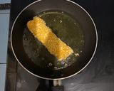 Foto langkah ke 5 dari resep Bread corn dog.