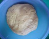 Foto langkah ke 3 dari resep Donat montok empuk dan lembut.