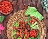 Foto langkah ke 6 dari resep Ayam Bakar Bumbu Rujak.