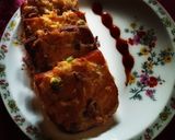 ডিমটোস্ট (Dim toast recipe in Bengali) রেসিপি ধাপ - 5 ছবি