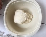 Foto langkah ke 1 dari resep Naan ft Garlic Butter.