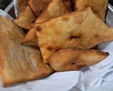 Foto del paso 4 de la receta: Tortas fritas
