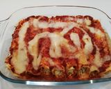 Foto del passaggio 4 della ricetta Cannelloni