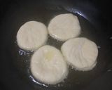 Foto langkah ke 7 dari resep Bomboleni isi Strawberry.