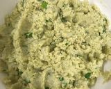 Foto del passaggio 2 della ricetta Polpette di broccolo #cookpad #ciaksicucina