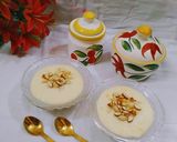 A picture of step 6 of Phirni.
