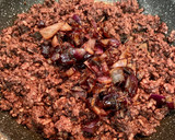 Foto del paso 4 de la receta: Pimientos gratinados al Pedro ximenez
