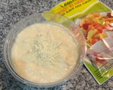Foto langkah ke 4 dari resep Vla Keju.