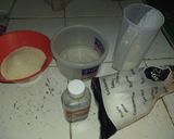 Foto del paso 2 de la receta: Pastel "best of me" marmoleado