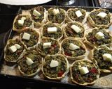 Foto del paso 3 de la receta: Canastitas de verdura y ricota