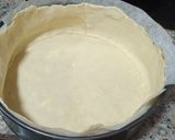 Foto del paso 11 de la receta: Tarta de queso y manzana caramelizada