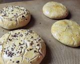 Foto del paso 4 de la receta: Pan tortuga exprés sin gluten sin lácteos