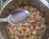 Foto del paso 2 de la receta: Mermelada de pera 🍐