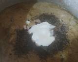 Shahi white mutton korma recipe step 4 photo