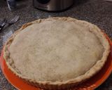 Foto del paso 6 de la receta: Tarta de brócoli y pollo