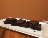 Foto del paso 5 de la receta: Brownies de chocolate y nueces
