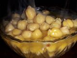 طريقة طبخ اللبلبي الحمص😋😋