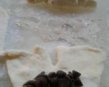 Foto del paso 2 de la receta: Croissant con hojaldre rápido