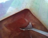 Foto langkah ke 3 dari resep Es krim lembut hanya dengan 3 bahan no Mixer.