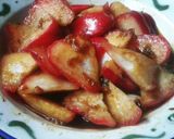 Foto langkah ke 4 dari resep Petisan jambu sederhana.