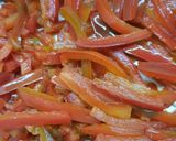 Foto del paso 2 de la receta: Salsa de chorizo de mi bisabuela