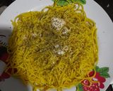 Foto langkah ke 1 dari resep Mie Kering.
