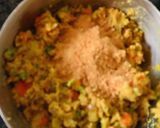 A picture of step 3 of Soya Veg Cutlets.