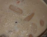 मैंगो मिल्क शेक(mango milk shake recipe in hindi) रेसिपी चरण 3 फोटो