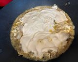 A picture of step 3 of Creamy Chicken & Mushroom Alfredo.