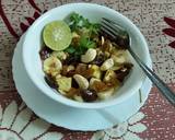 Apple Banana Dry Fruits Chaat recipe step 1 photo