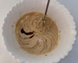 A picture of step 10 of Hazelnut Cake.