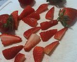 Foto del paso 2 de la receta: Ensalada de frutas de estación